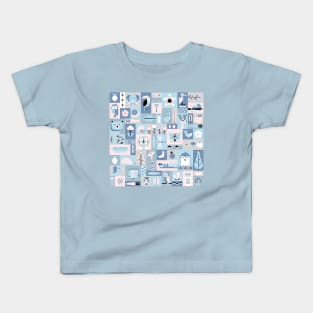 Pastel Nature Kids T-Shirt